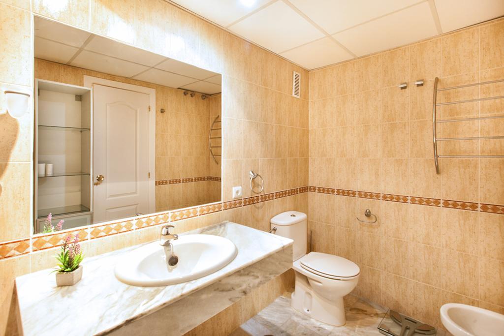 2035-Lovely 1 Bedrooms Sea View Apartment マニルバ エクステリア 写真
