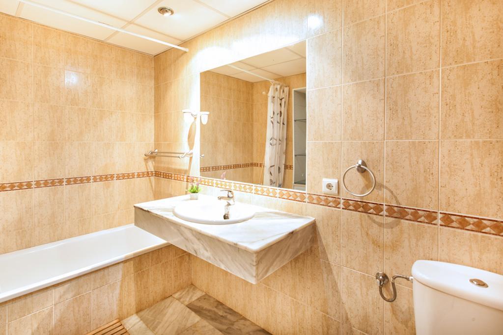 2035-Lovely 1 Bedrooms Sea View Apartment マニルバ エクステリア 写真