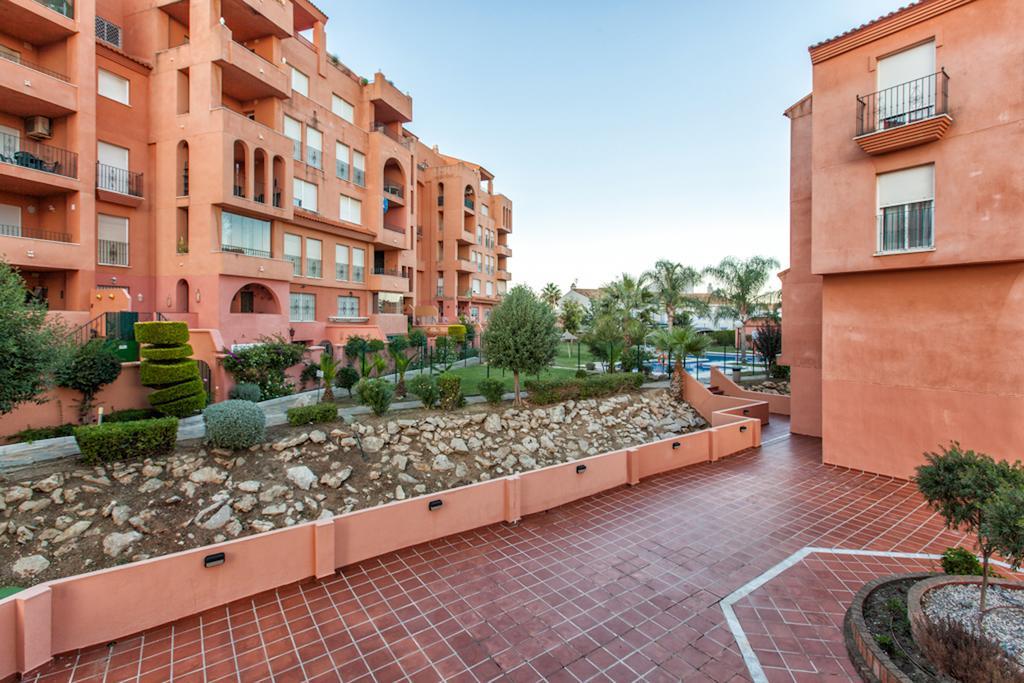 2035-Lovely 1 Bedrooms Sea View Apartment マニルバ エクステリア 写真