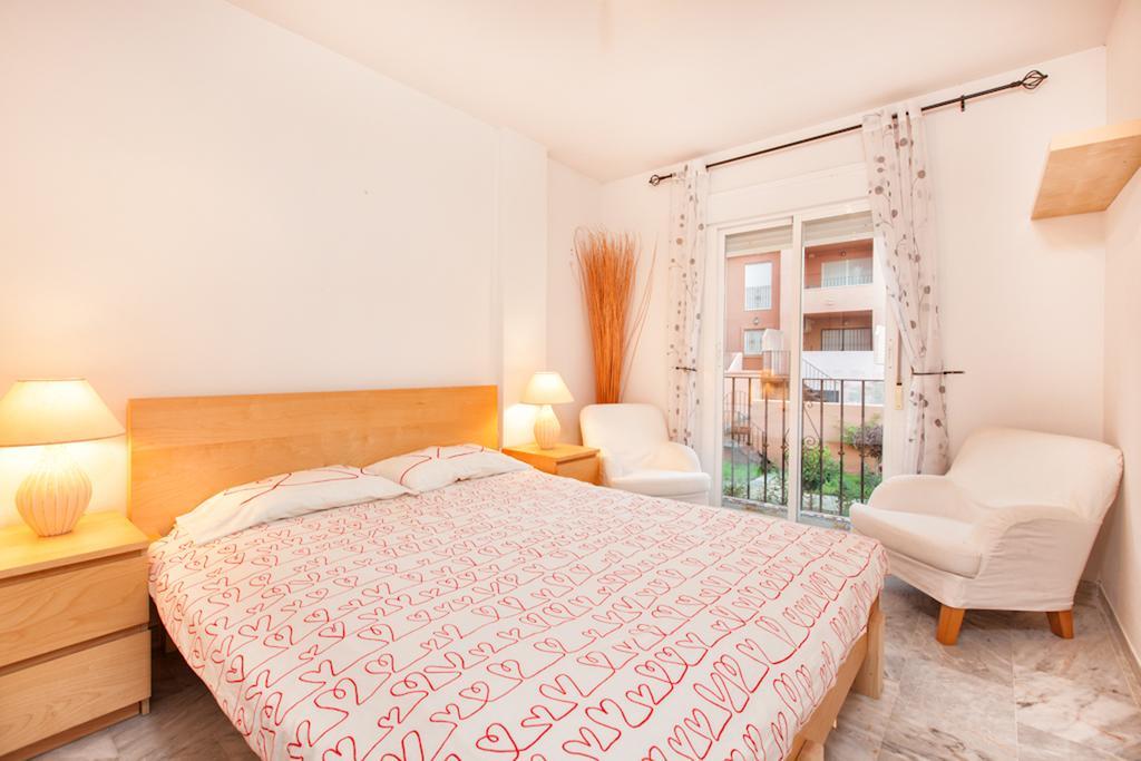 2035-Lovely 1 Bedrooms Sea View Apartment マニルバ エクステリア 写真