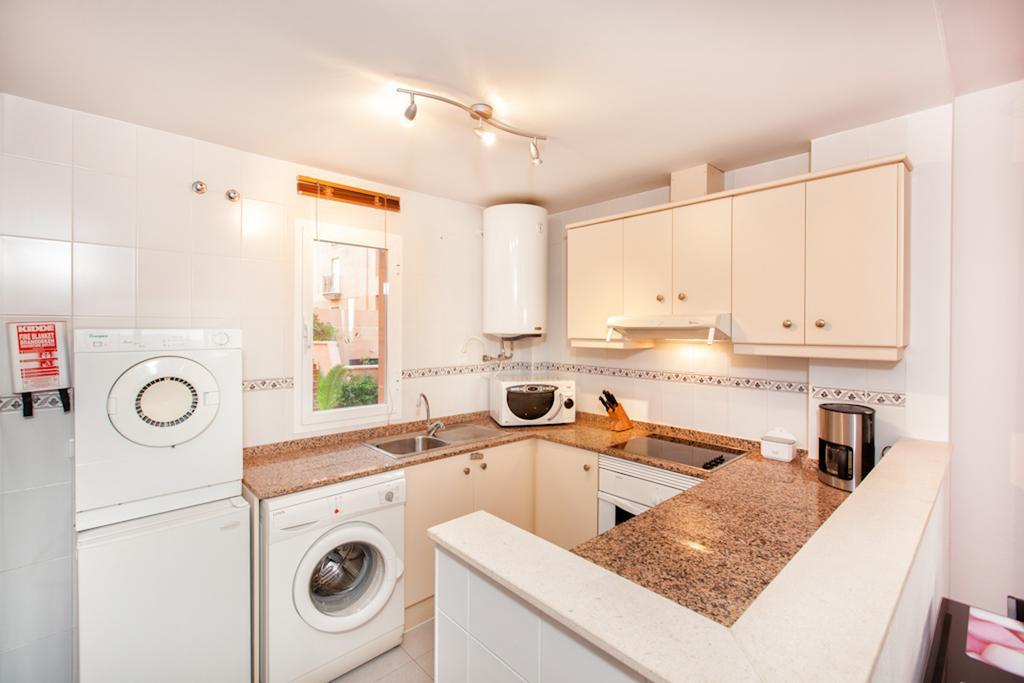 2035-Lovely 1 Bedrooms Sea View Apartment マニルバ エクステリア 写真